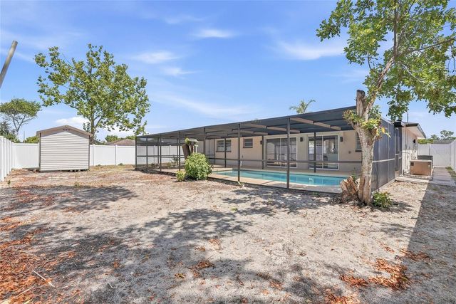 6643 CARNATION WAY, Port Richey, FL 34668