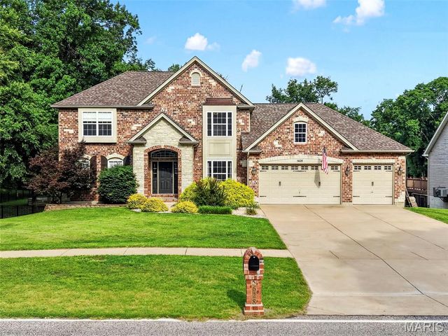 5628 Kerth Road, Unincorporated, MO 63128