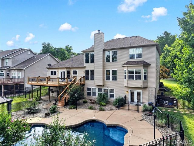 5628 Kerth Road, Unincorporated, MO 63128