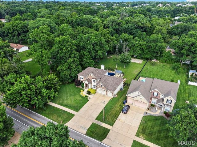 5628 Kerth Road, Unincorporated, MO 63128