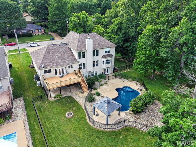 5628 Kerth Road, Unincorporated, MO 63128