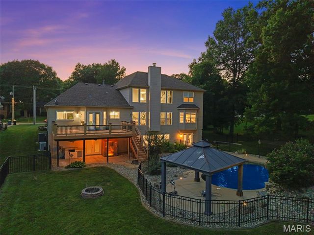 5628 Kerth Road, Unincorporated, MO 63128