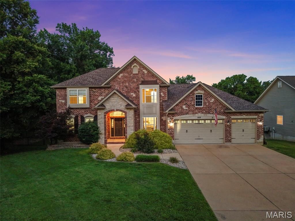 5628 Kerth Road, Unincorporated, MO 63128