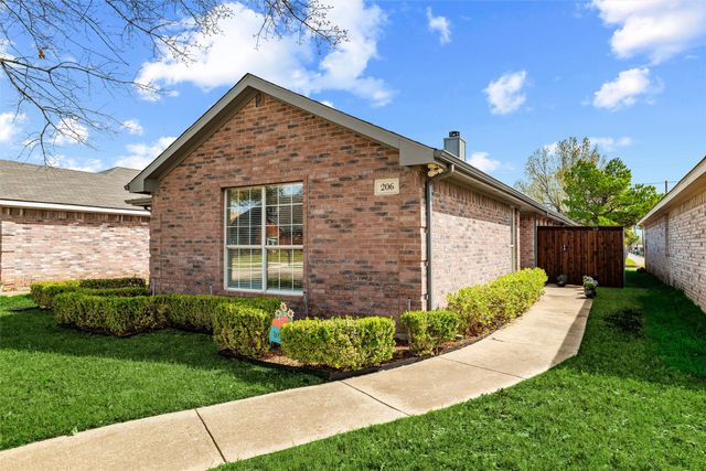 206 Piccadilly Circle, Wylie, TX 75098