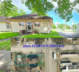 2600 Avenue F, Bay City, TX 77414