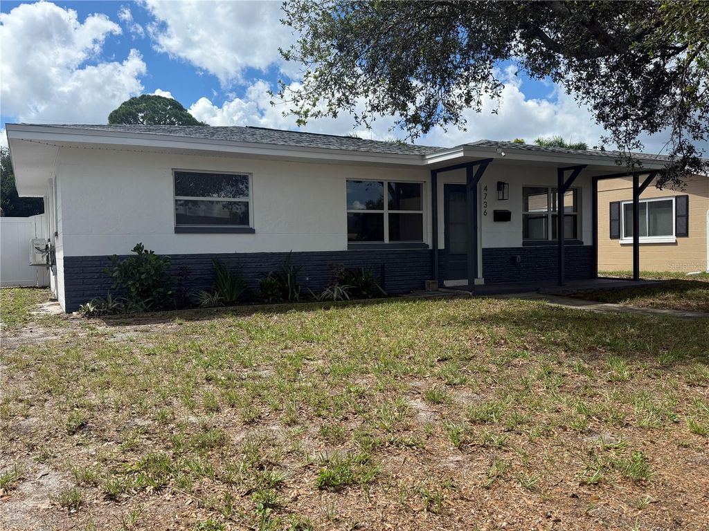 4736 11TH AVENUE N, St Petersburg, FL 33713