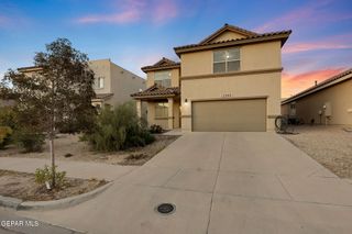 12445 CHAMBERLAIN Drive, Horizon City, TX 79928