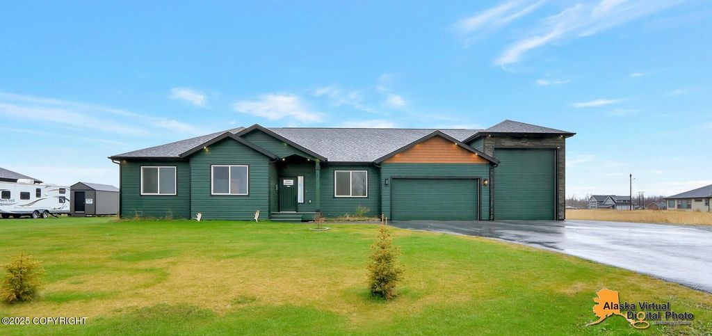 5098 S Revere Street, Palmer, AK 99645