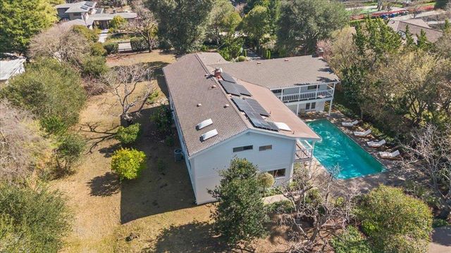 14721 Live Oak Lane, Saratoga, CA 95070