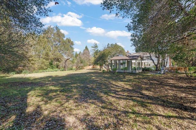 14721 Live Oak Lane, Saratoga, CA 95070