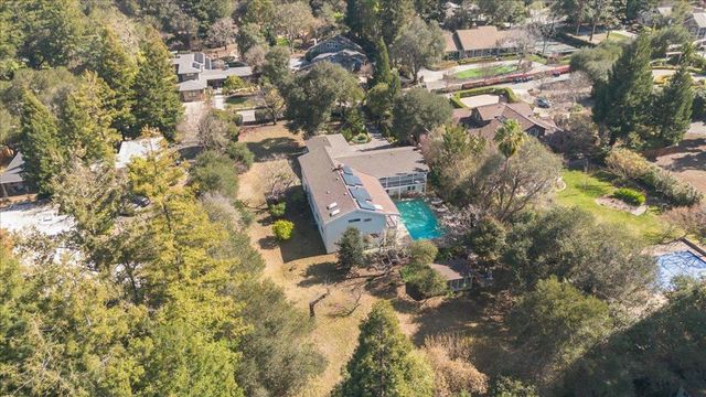 14721 Live Oak Lane, Saratoga, CA 95070