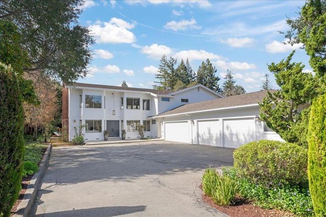 14721 Live Oak Lane, Saratoga, CA 95070