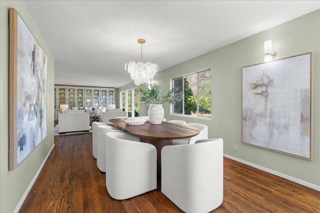 14721 Live Oak Lane, Saratoga, CA 95070