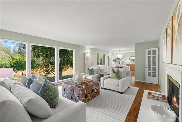 14721 Live Oak Lane, Saratoga, CA 95070