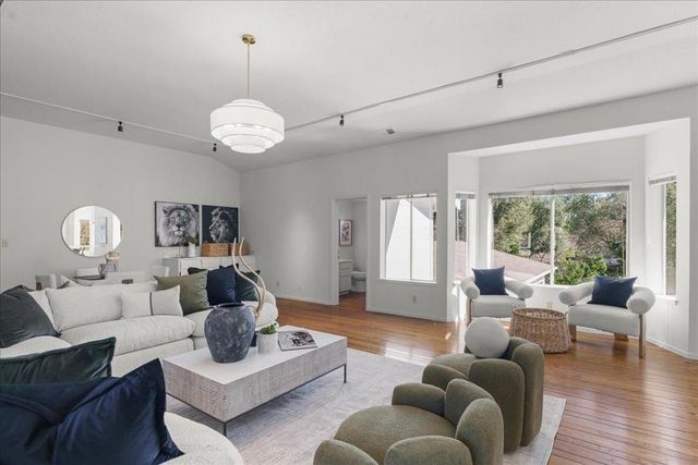 14721 Live Oak Lane, Saratoga, CA 95070