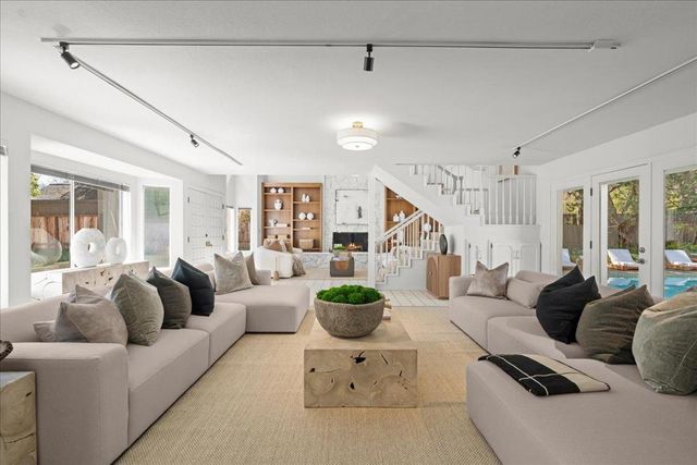 14721 Live Oak Lane, Saratoga, CA 95070