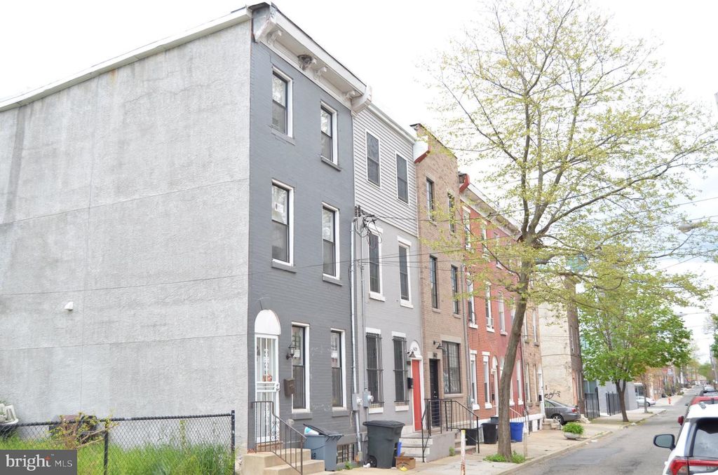 1618 N BOUVIER ST, PHILADELPHIA, PA 19121 — exterior