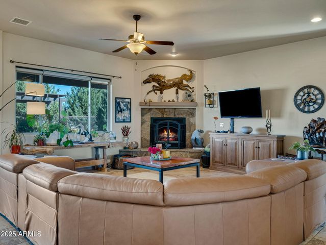 8833 N Grass Valley Lane, Prescott Valley, AZ 86315