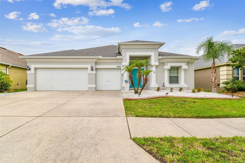 6843 BOULDER RUN LOOP, Wesley Chapel, FL 33545