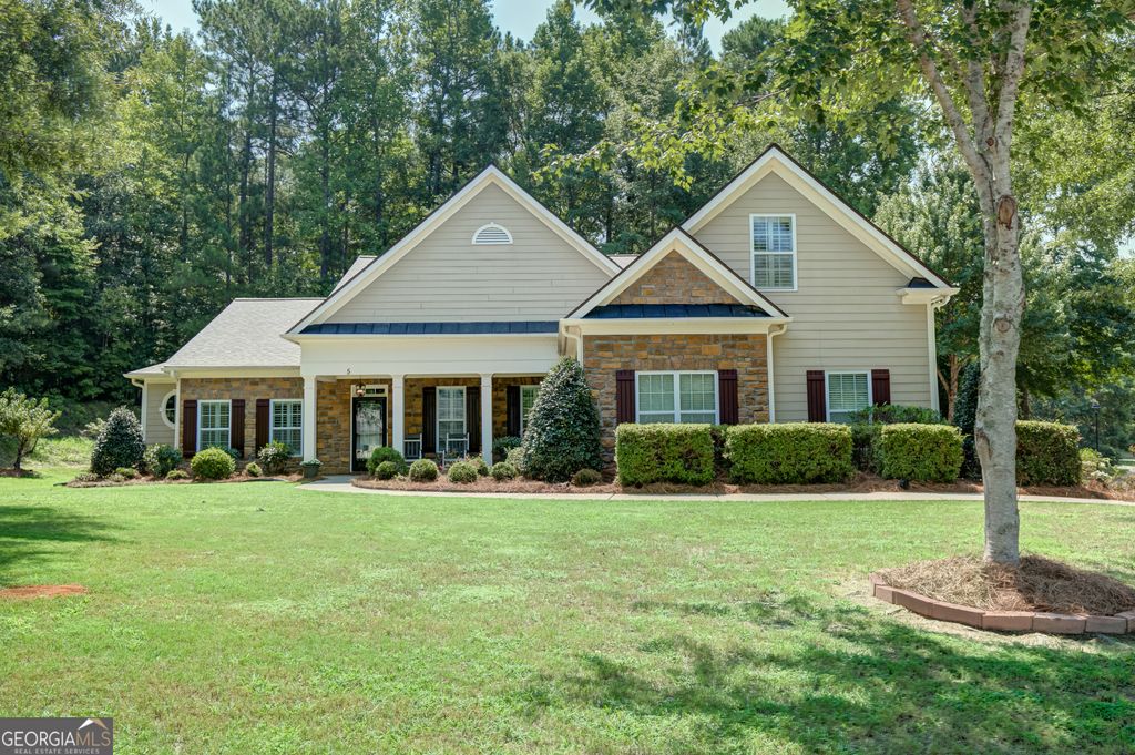 5 Renwick Drive, Senoia, GA 30276