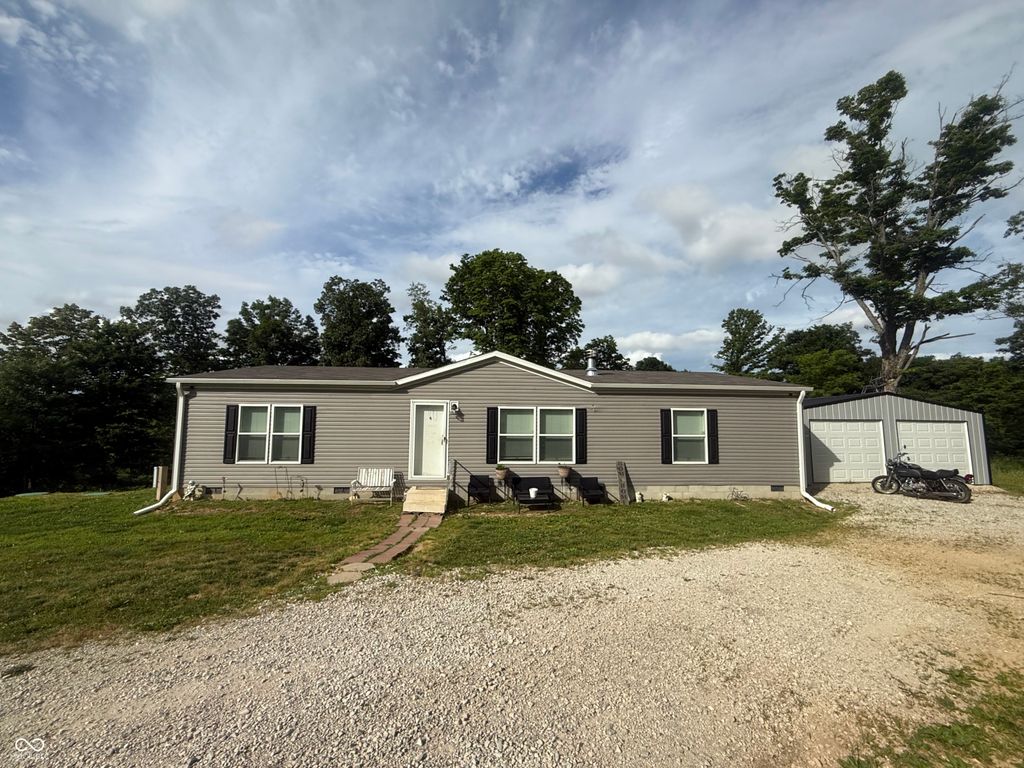 8404 W County Road 225 S, Medora, IN 47260