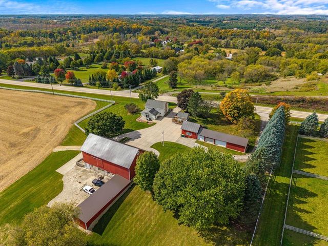 2180 County Highway K, Hartford, WI 53027