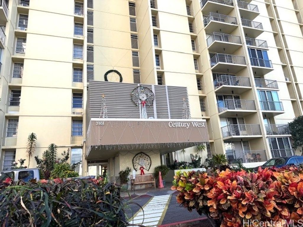 3161 Ala Ilima Street 107, Honolulu, HI 96818