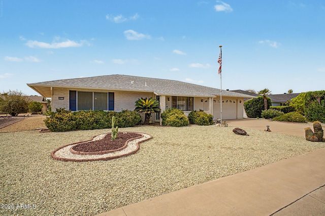 9715 W SPANISH MOSS Lane, Sun City, AZ 85373