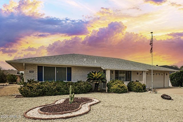 9715 W SPANISH MOSS Lane, Sun City, AZ 85373