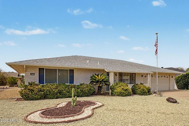9715 W SPANISH MOSS Lane, Sun City, AZ 85373