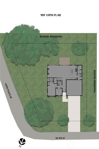 15889 SE 9th Street, Bellevue, WA 98008