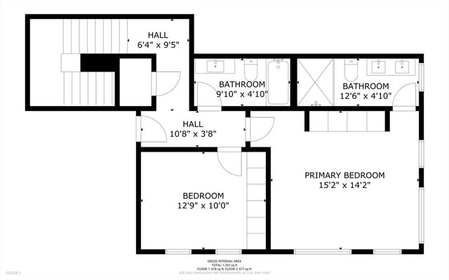 525 E 1st St 5, Boston, MA 02127