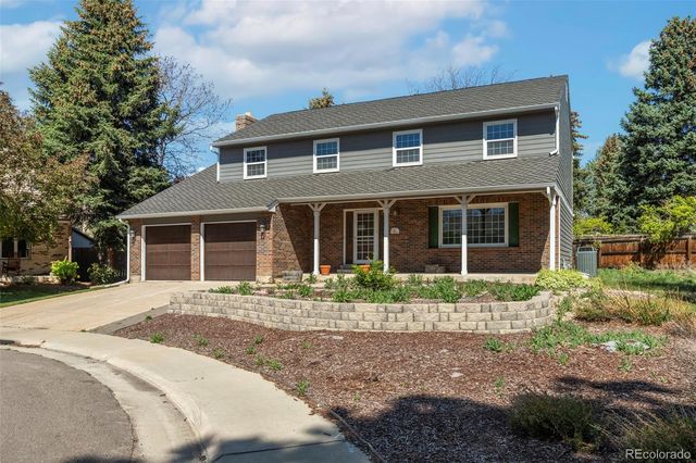 7123 S Lewis Court, Littleton, CO 80127