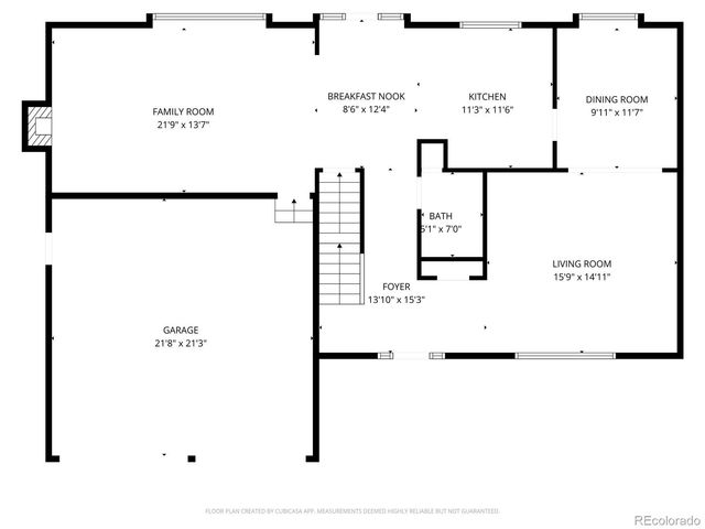 7123 S Lewis Court, Littleton, CO 80127