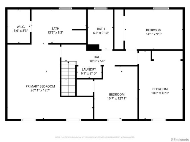7123 S Lewis Court, Littleton, CO 80127