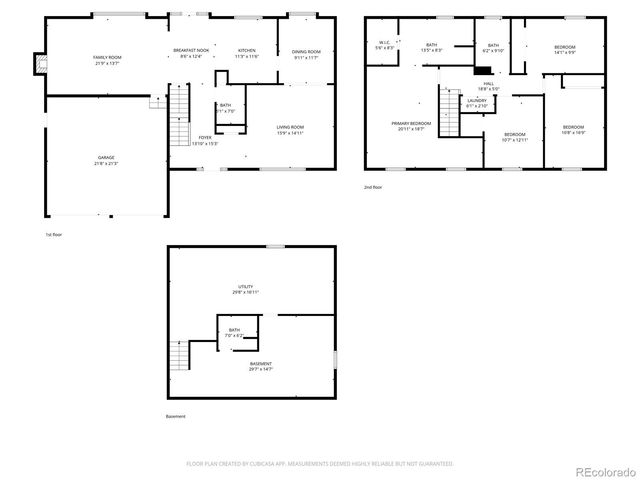 7123 S Lewis Court, Littleton, CO 80127