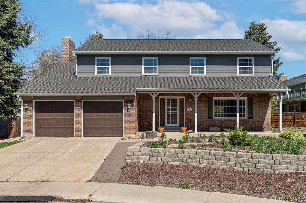 7123 S Lewis Court, Littleton, CO 80127