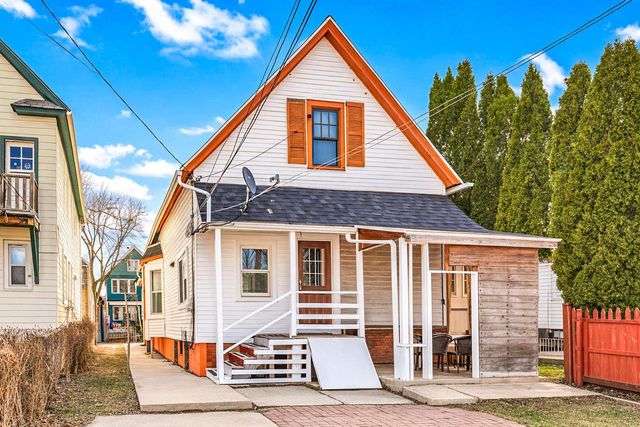 2123 S 14th STREET, Milwaukee, WI 53215