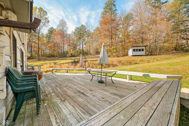 3399 W Cottonwood Road, Morgantown, IN 46160