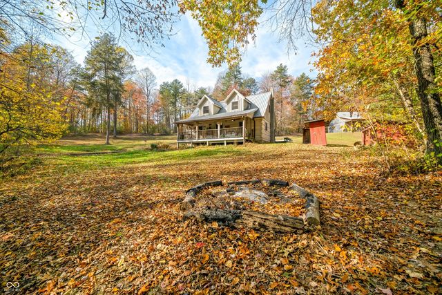 3399 W Cottonwood Road, Morgantown, IN 46160