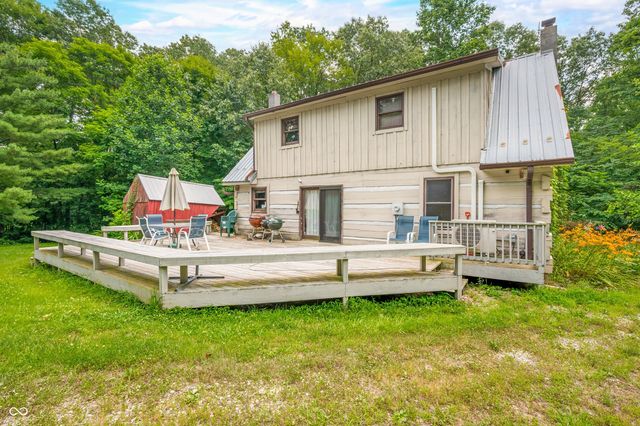 3399 W Cottonwood Road, Morgantown, IN 46160