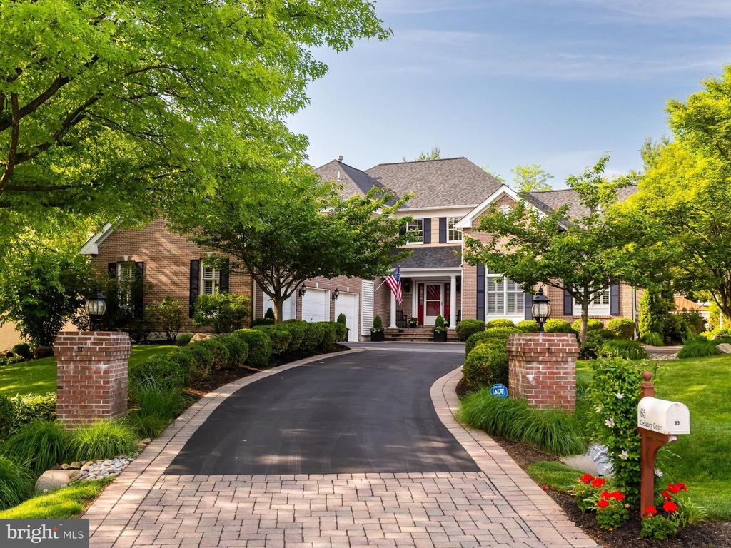 65 DELANCY CT, Phoenixville, PA 19460