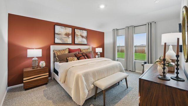 16433 HUDSON PRAIRIE Way, Fort Worth, TX 76247