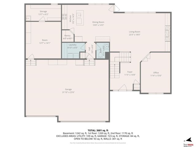 6646 S 86th Street, Lincoln, NE 68526