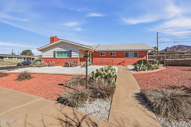 6208 DE LEON Court, El Paso, TX 79912