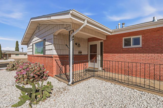 6208 DE LEON Court, El Paso, TX 79912