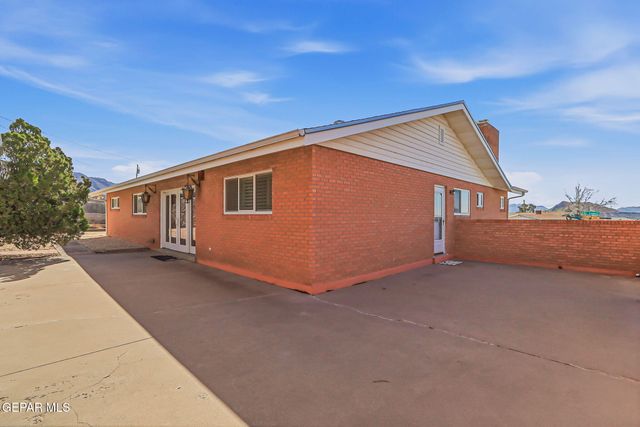 6208 DE LEON Court, El Paso, TX 79912