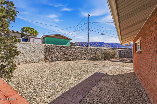 6208 DE LEON Court, El Paso, TX 79912