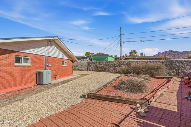 6208 DE LEON Court, El Paso, TX 79912