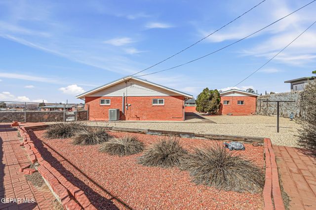 6208 DE LEON Court, El Paso, TX 79912